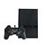 Console PlayStation 2 Slim Preto - Sony (Desbloqueado 1.53) - Imagem 1