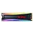 SSD Adata Spectrix S40G, 256GB, RGB - XPG - Imagem 1
