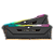 Kit Memória Ram Vengeance Pro, Preta, 2x8GB, DDR4, 3000MHz - Corsair - Imagem 1