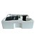 Console Nintendo 64 Cinza - Nintendo (Item Decorativo - Nâo funciona) - Imagem 4