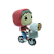 Boneco E.T.: Elliott & E.T., Nº 1252 - Funko Pop! - Imagem 1