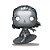 Boneco Fantastic 4 First Steps: Silver Surfer, Nº 1518 - Funko Pop! - Imagem 1