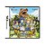 Jogo Dino King Battle: Taiko Kara no Hyouryuusha - DS (Japonês) - Imagem 1
