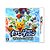 Jogo Pokemon Fushigi no Dungeon: Magnagate to Mugendai Meikyuu - 3DS (Japonês) - Imagem 1