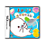 Jogo Mame Goma: Honobono Nikki - DS (Loose / Japonês) - Imagem 1