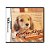 Jogo Nintendogs: Dachshund & Friends - DS (Japonês) - Imagem 1