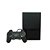 Console PlayStation 2 Slim Preto - Sony (Desbloqueado 1.53) - Imagem 1
