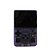 Console Game R36S Roxo Transparente - Imagem 1