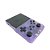 Console Game R36S Roxo Transparente - Imagem 2
