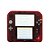 Console Nintendo 2DS Vermelho Transparente - Nintendo - Imagem 2