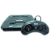 Console MD2 Genesis Gaming Sistem 16 Bits - Retroad - Imagem 1