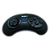 Console MD2 Genesis Gaming Sistem 16 Bits - Retroad - Imagem 4