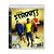 Jogo FIFA Street 3 (Japonês) - PS3 - Imagem 1