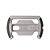 Volante para Nintendo Wii Branco - Wii - Imagem 1