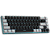 Teclado Mecânico Gamer MK-Box Preto Switch Red com fio - Magegee - Imagem 1