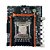 Kit Upgrade (Placa Mãe X99 + Processador Xeon E5-2640 + Memória RAM 16GB DDR3) - Kllisre - Imagem 1