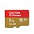 Cartão de Memória Micro SD 1TB - Sandisk Extreme - Imagem 1