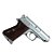 Pistola e Pedal Panther para Time Crisis - PS1 e Saturn - Imagem 2