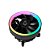 Air Cooler Vortex Rainbow RGB, 120mm - Mancer - Imagem 1