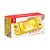 Console Nintendo Switch Lite Amarelo - Nintendo (Japonês) - Imagem 1