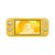 Console Nintendo Switch Lite Amarelo - Nintendo (Japonês) - Imagem 2
