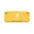 Console Nintendo Switch Lite Amarelo - Nintendo (Japonês) - Imagem 3