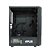 Gabinete Gamer Apus Black, Mid-Tower, ATX, Vidro Lateral, 3 Fans, Fonte 600W Preto - Pichau - Imagem 2