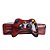 Console Xbox 360 Slim (Edição Limitada Gears of War 3) - Microsoft (Desbloquado LT 3.0) - Imagem 1