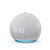 (NOVO) Smart Speaker Amazon Echo Dot 4ª Geração Com Alexa Branco (Lacrado) - Imagem 1