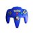 Console Nintendo 64 (Pokémon Pikachu Edition) - Nintendo - Imagem 5