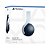 Headset Pulse 3D Branco sem fio - Sony - Imagem 3