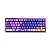 Teclado Magnético Gamer RS6 Ultra Series Sem Fio, Aspas Updraft Tailwind, RGB, 65% - ATK GEAR - Imagem 1