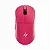 Mouse Dragonfly A9 Lightweight Wireless Rosa - ATK GEAR - Imagem 1