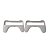 Suporte Hand Grip para Nintendo Wii - Leadership Gamer - Imagem 1