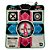 Tapete de Dança Party Pad para PS2, PS3, Wii e Game Cube - Block Head - Imagem 1
