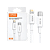Cabo de carregamento turbo Tipo-C para Lightning PD 30W - Kaidi - Imagem 1