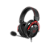 Headset Gamer Diomedes com fio Preto/Vermelho - Redragon (OPEN BOX) - Imagem 1