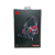 Headset Gamer Diomedes com fio Preto/Vermelho - Redragon (OPEN BOX) - Imagem 2