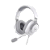 Headset Gamer Huginn PH700 Com Fio Branco - Warrior - Imagem 1