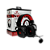 Headset Gamer Zeus Lite H510-LT com Fio Preto/Vermelho - Redragon - Imagem 1