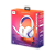 Headset Gamer Quantum 250 com Fio Branco - JBL (LACRADO | EMBALAGEM) - Imagem 1