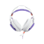 Headset Gamer Quantum 250 com Fio Branco - JBL (LACRADO | EMBALAGEM) - Imagem 2