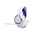 Headset Gamer Quantum 250 com Fio Branco - JBL (LACRADO | EMBALAGEM) - Imagem 3