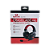 Headset Gamer Cragblade Pro sem Fio Preto/Vermelho - Redragon (NOVO | EMBALAGEM) - Imagem 1