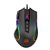 Mouse Gamer com Fio Predator M612, RGB, 8000 DPI, 8 Botões, Wired, Preto - Redragon (NOVO | EMBALAGEM) - Imagem 1