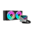 Water Cooler LT240 ARGB, 240mm, Intel-AMD, Preto - DeepCool (NOVO | EMBALAGEM) - Imagem 2