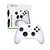 Controle Microsoft Robot White - Series X, S, One e PC (LACRADO) - Imagem 1