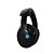 Headset Gamer Captain 300 Black sem fio com Led azul - Gtheos - Imagem 2