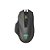 Mouse Gamer Warrant Officer, 4800 DPI, RGB, 6 Botões, Preto com fio - T-Dagger - Imagem 1