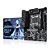 Placa Mãe Darkness Falls X99-V9S, Intel, Socket LGA 2011-3, DDR4, mATX - Machinist - Imagem 1